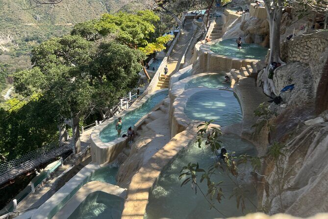 Private Tour of Tolantongo Grottoes Relax and Nature - Key Points