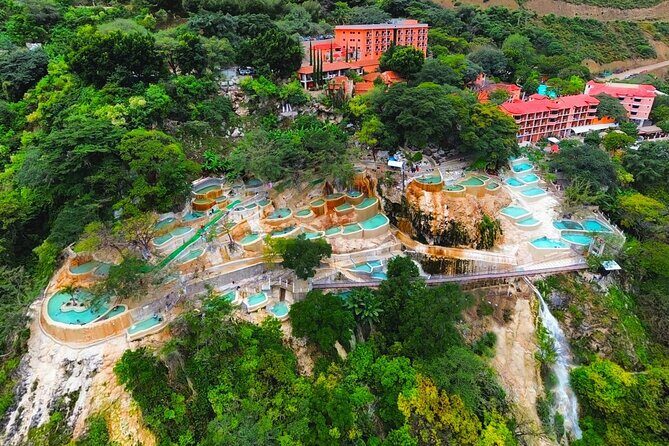 Private Tour of Tolantongo Grottoes Relax and Nature - Exploring Tolantongo Grottoes: A Natural Sanctuary