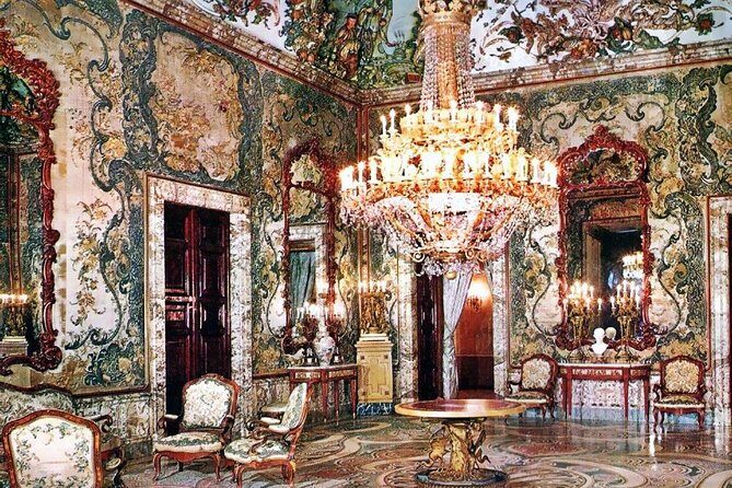 Private tour of Toledo & Madrid Royal Palace included from Madrid with pick up - The Madrid Royal Palace: A Regal Showcase