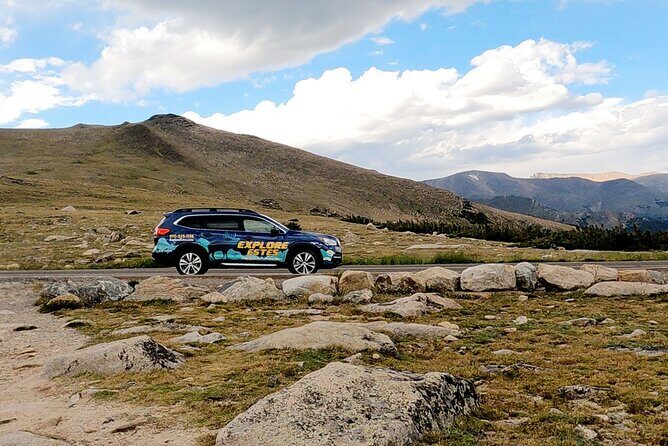 Private Tour of Trail Ridge Road in Rocky Mountain National Park - Key Points