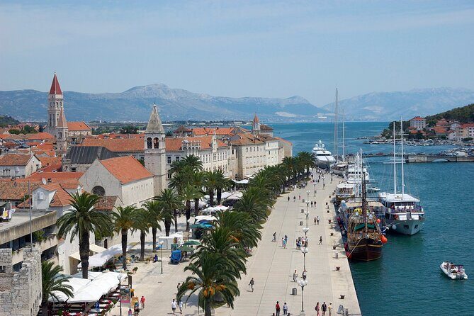 Private Tour of Trogir and Split - Key Points