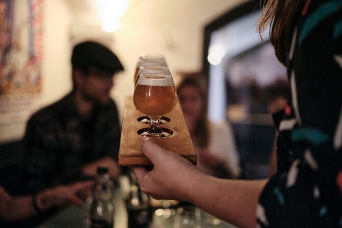 Private tour of Tyrol's beer history - Key Points