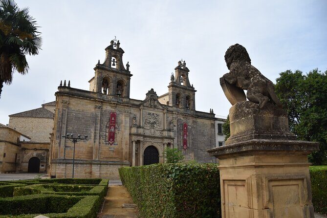 Private Tour of Úbeda - A Personal Look at the Private Tour of Úbeda