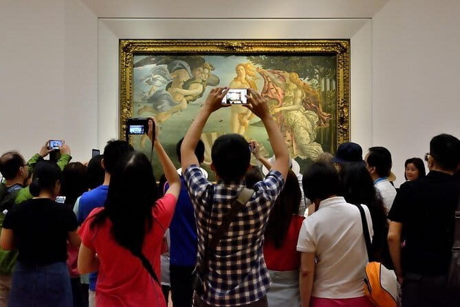 Private Tour of Uffizi Gallery and Santa Croce Basilica - A Closer Look at the Tour Experience