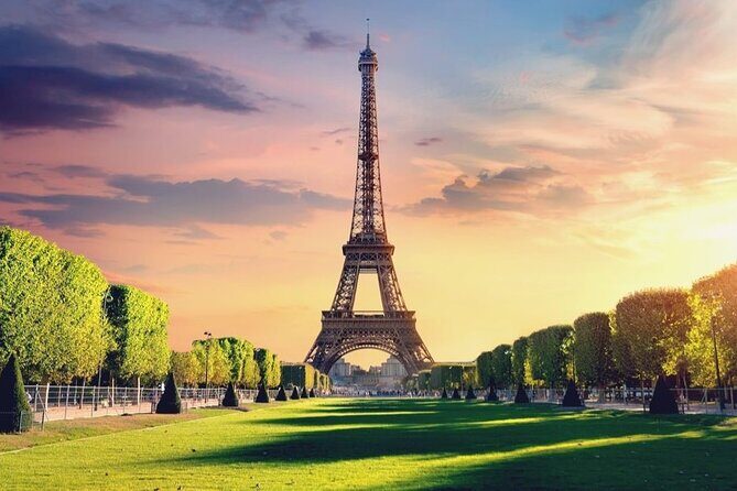 Private tour of various Monuments in Paris - FAQ