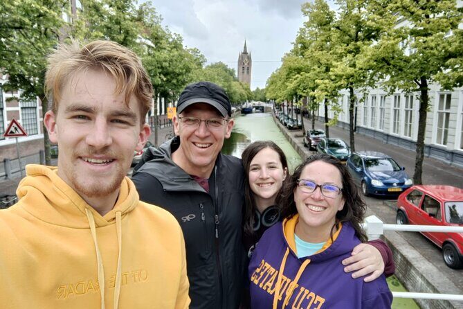Private Tour of Vermeer's Delft + Tickets to Vermeer Museum - Exploring Delft with a Vermeer Focus: An Insightful Private Tour