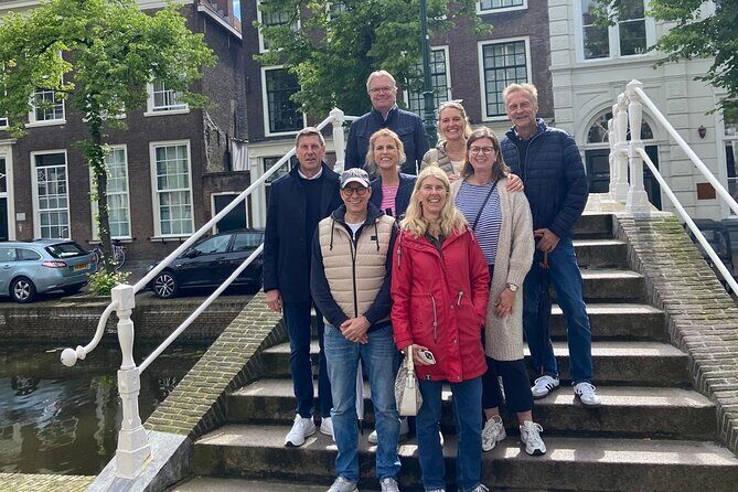 Private Tour of Vermeer's Delft + Tickets to Vermeer Museum - FAQs