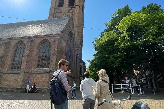 Private Tour of Vermeer's Delft + Tickets to Vermeer Museum - References