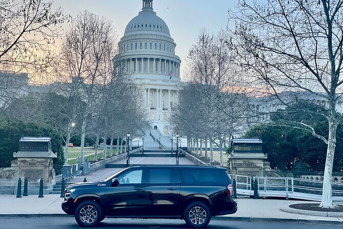 Private Tour of Washington DC for Groups of Up to 7 People - Engaging Overview of the Private Washington DC Tour