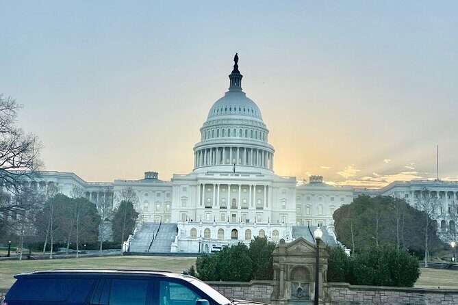 Private Tour of Washington DC for Groups of Up to 7 People - Key Points