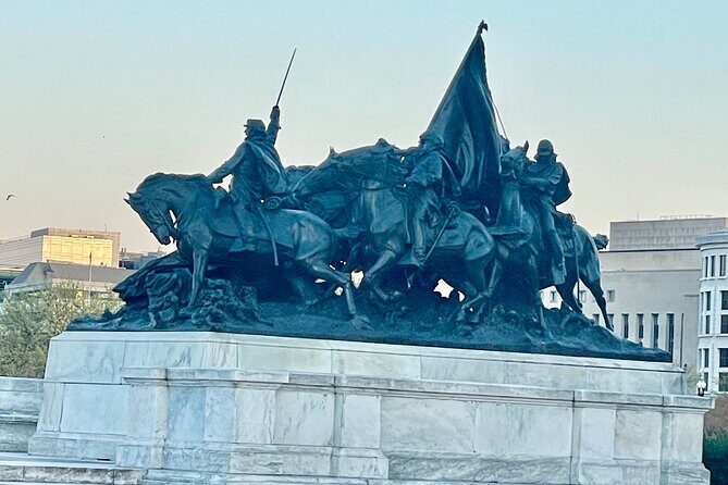 Private Tour of Washington DC for Groups of Up to 7 People - Transportation and Comfort: Why It Matters