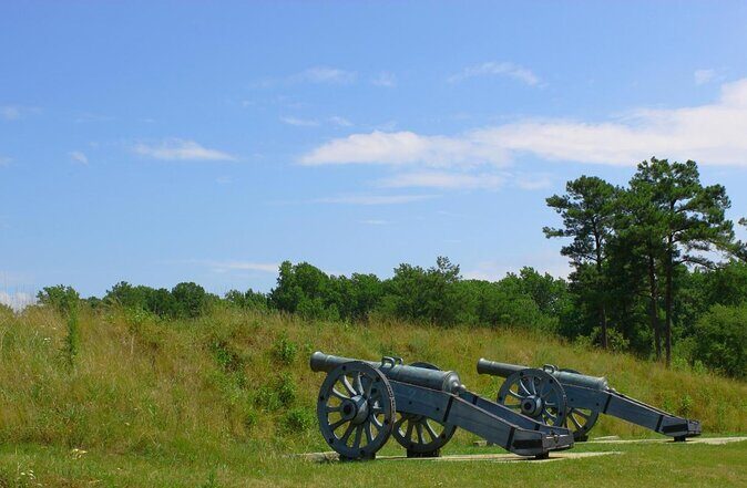 Private Tour of Yorktown Museum, Battlefields & Historic Area - Key Points