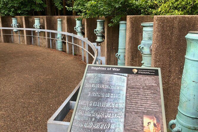 Private Tour of Yorktown Museum, Battlefields & Historic Area - An In-Depth Look at the Tour Experience