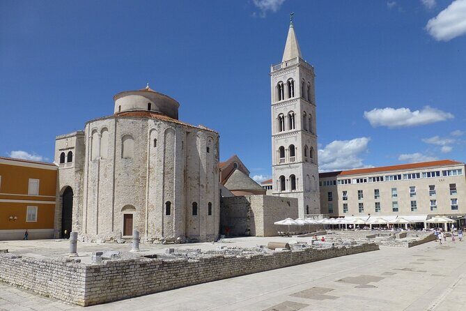 Private Tour of Zadar and ibenik from Split - Key Points