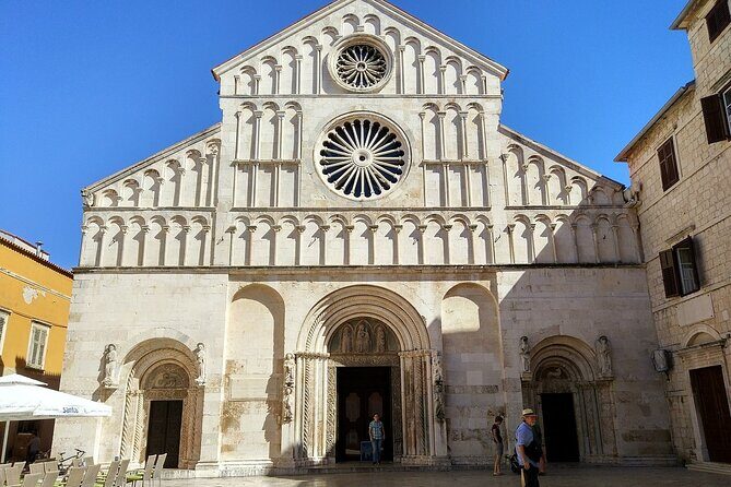 Private Tour of Zadar and ibenik from Split - Practical Considerations