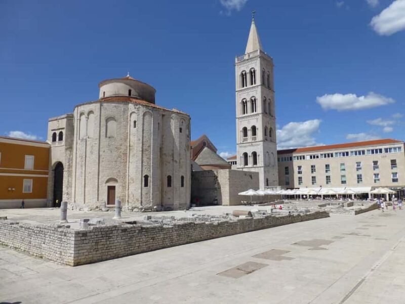 Private Tour of Zadar and ibenik from Split - Discover the Charm of Dalmatia: Private Tour of Zadar and Šibenik from Split