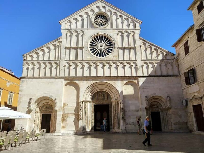 Private Tour of Zadar and ibenik from Split - Key Points