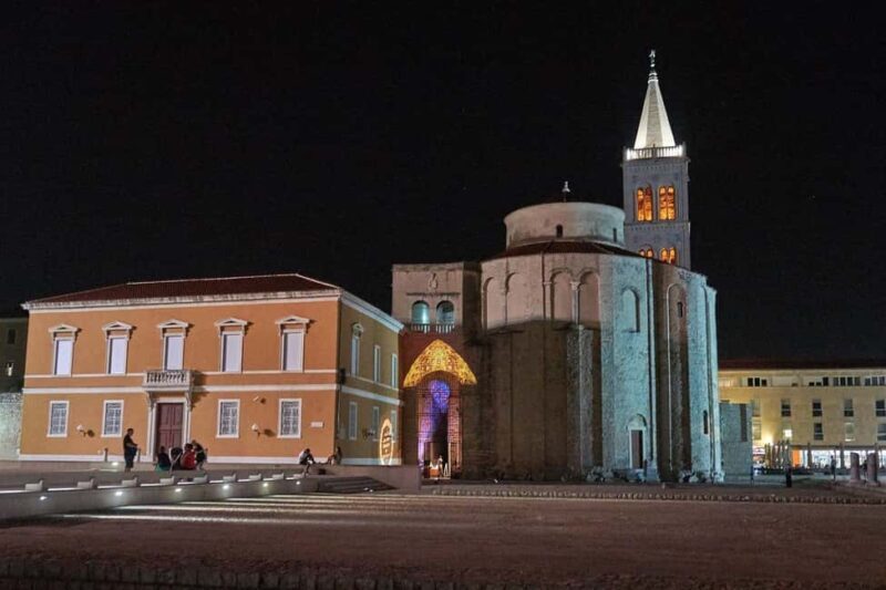 Private Tour of Zadar and ibenik from Split - Moving on to Šibenik: The Architectural Gem