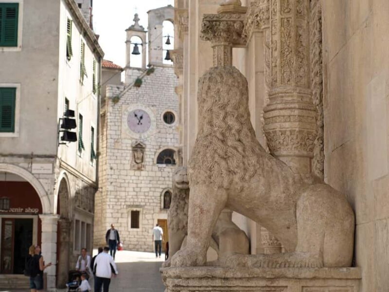 Private Tour of Zadar and ibenik from Split - Practical Details and Value