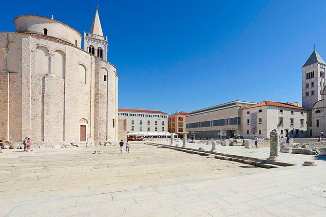Private tour of Zadar and Krka NP - A Deeper Look at the Tour Experience