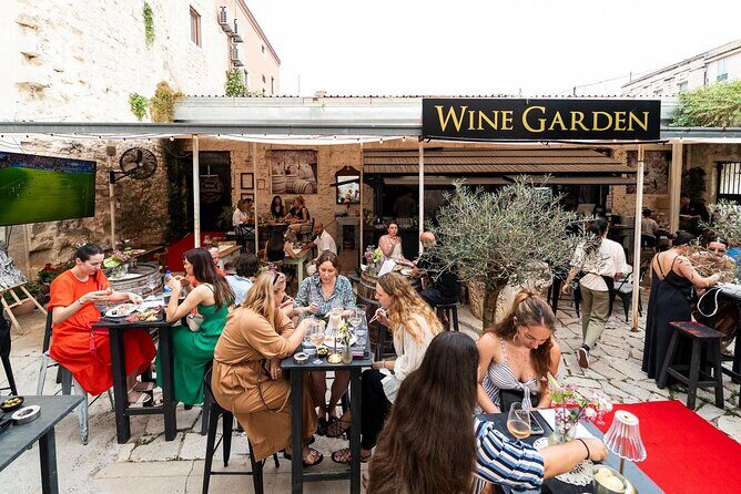 Private Tour Of Zadar Heritage, Culinary Delights and Wine - Key Points