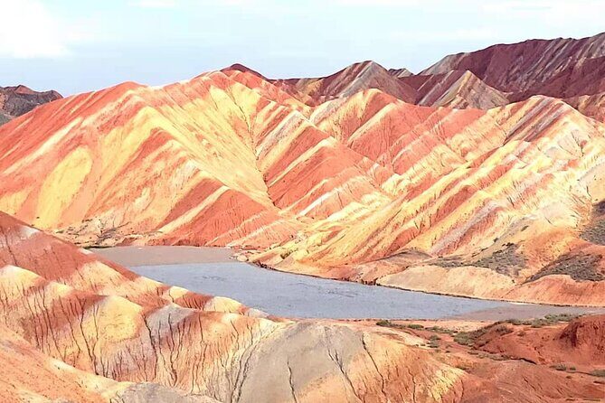 Private Tour of Zhangye Danxia Geopark - Key Points