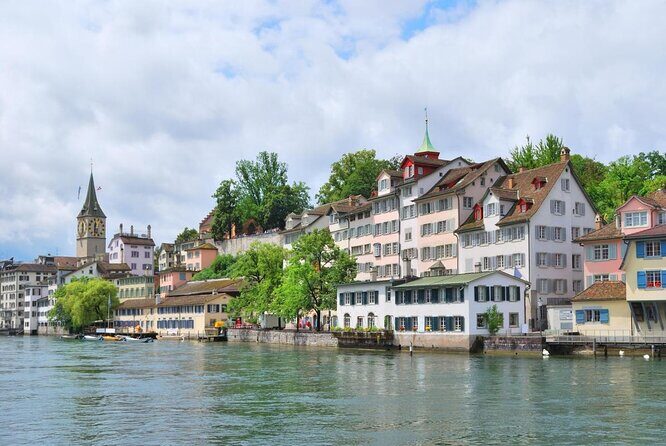 Private Tour of Zurich in 60 minutes with a Local - Exploring Zurich in Just 60 Minutes: What You Need to Know