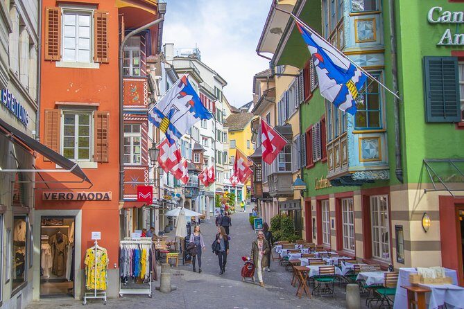 Private Tour of Zurich in 60 minutes with a Local - The Itinerary: What You’ll See and Experience