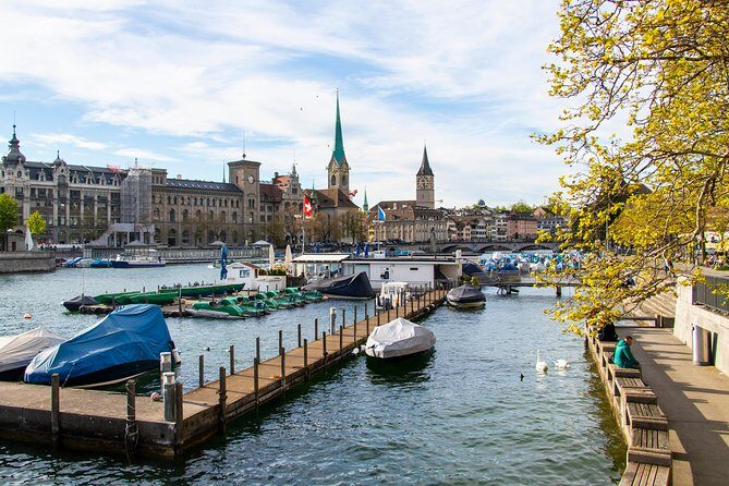Private Tour of Zurich in 60 minutes with a Local - The Sum Up: Who Will Love This Tour?
