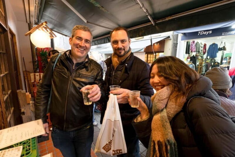 Private Tour : Old Tokyo Cultural Walk in Yanaka and Nezu - Final Words