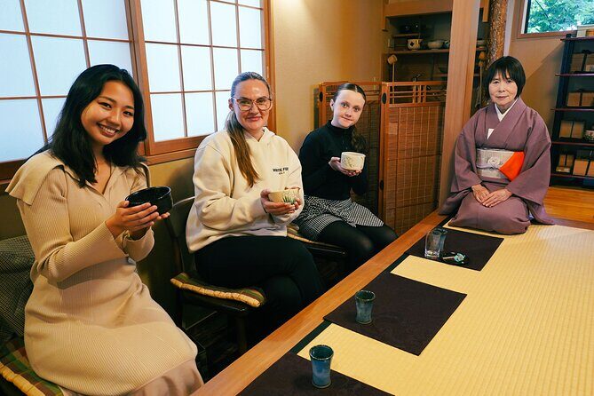 Private Tour : Old Tokyo Cultural Walk with Matcha Ceremony - Discovering Tokyo’s Old Town: An In-Depth Review