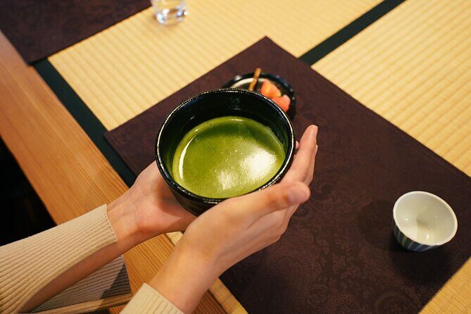 Private Tour : Old Tokyo Cultural Walk with Matcha Ceremony - Why This Tour Offers Great Value