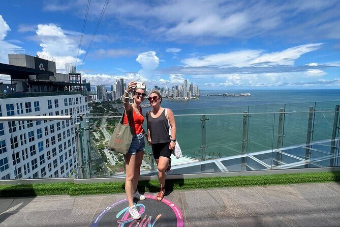 Private Tour Old Town, Amador Causeway, Canal and Poin Panama - Key Points