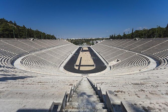 Private Tour: Olympic Games Workout in Athens - A Unique Slice of Athens: The Private Olympic Games Workout