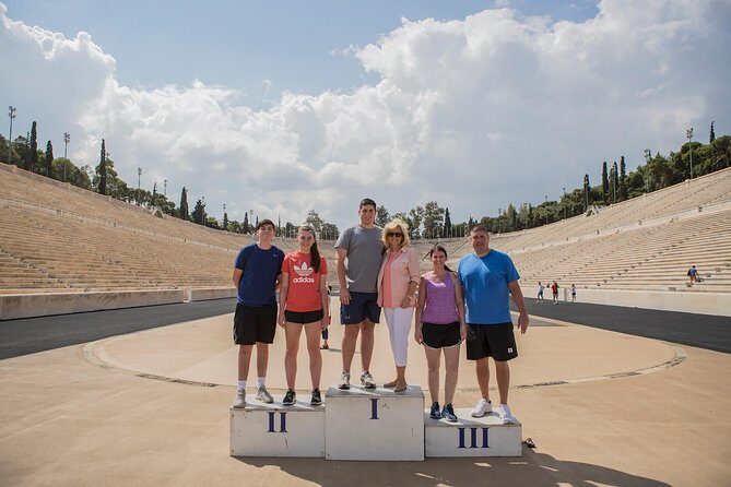 Private Tour: Olympic Games Workout in Athens - Key Points
