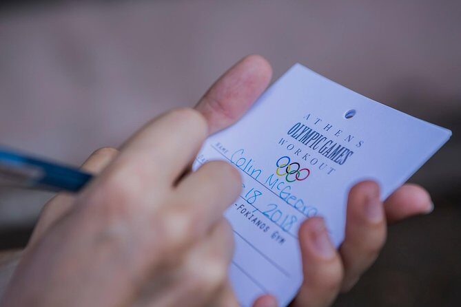 Private Tour: Olympic Games Workout in Athens - FAQs