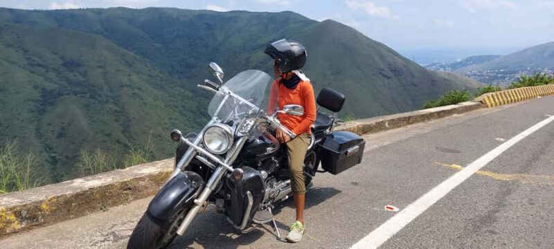Private Tour on a 1100cc Cruiser Motorcycle - Riding the Andes on a Cruiser Motorcycle: An Authentic Cali Adventure