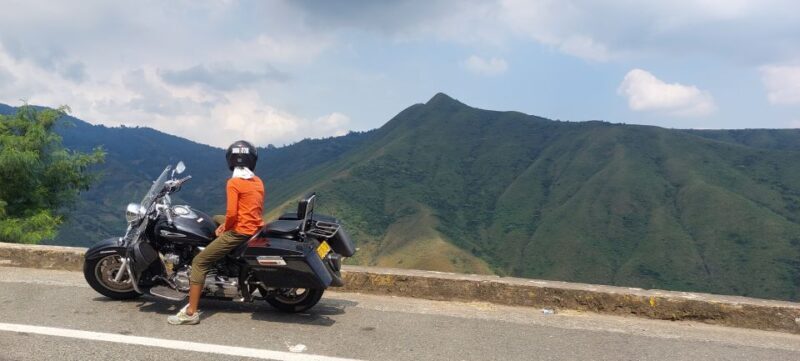 Private Tour on a 1100cc Cruiser Motorcycle - Who Would Love This Tour?