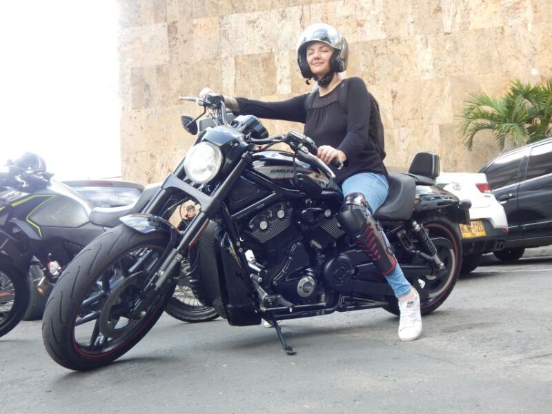 Private Tour on a 1100cc Cruiser Motorcycle - FAQs About the Motorcycle Tour