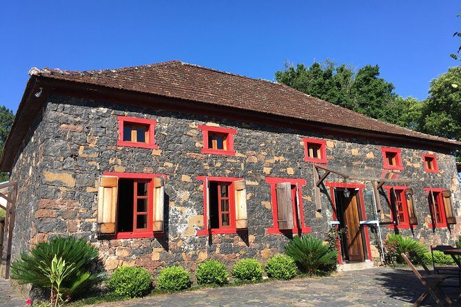 Private tour on Caminhos de Pedra in Bento Gonçalves RS - Key Points