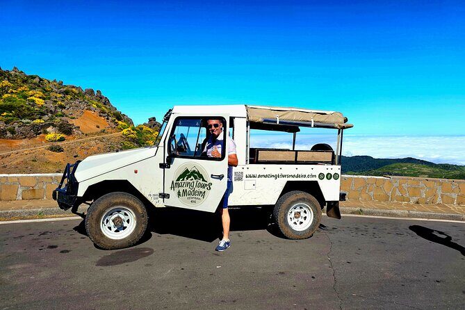 Private Tour on Madeira Island (max 6 people) - Who Is This Tour Best For?
