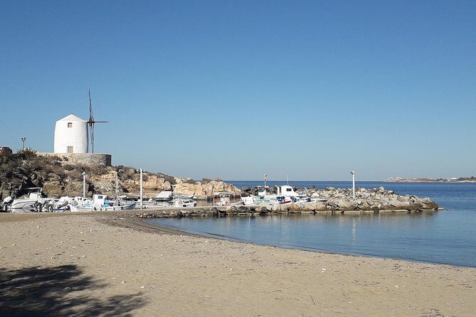 Private Tour on Paros Island - Private Tour on Paros Island – A Truly Personal Greek Experience