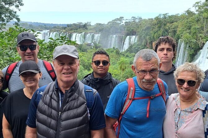 Private tour on the Brazilian waterfalls - Key Points