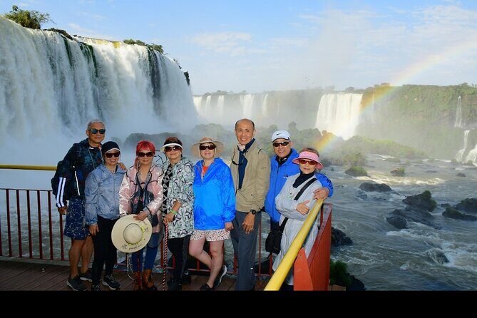 Private tour on the Brazilian waterfalls - Exploring the Brazilian Side of Iguazu Falls
