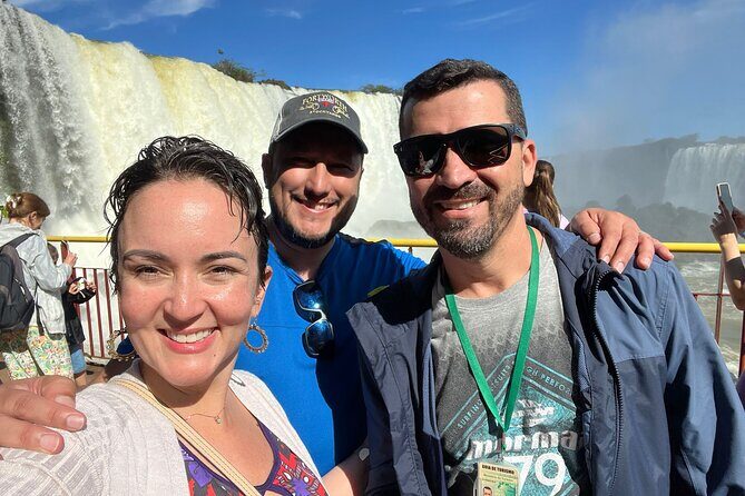 Private tour on the Brazilian waterfalls - Frequently Asked Questions (FAQs)