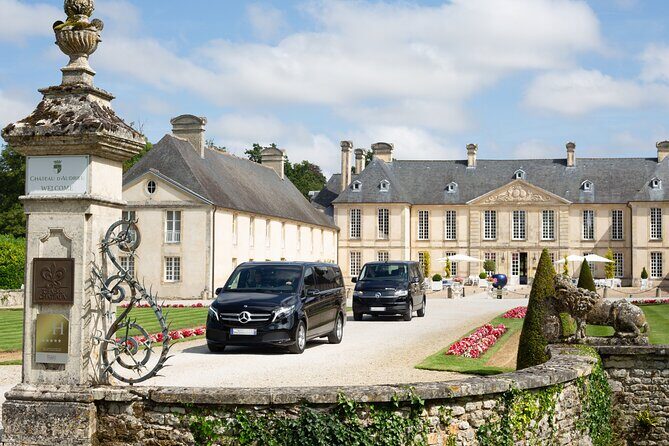 Private tour on the D-Day landind beaches - Frequently Asked Questions
