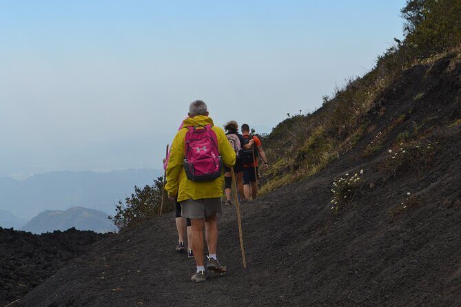 Private Tour One Day Hike - Pacaya Volcano from Puerto Quetzal - Key Points