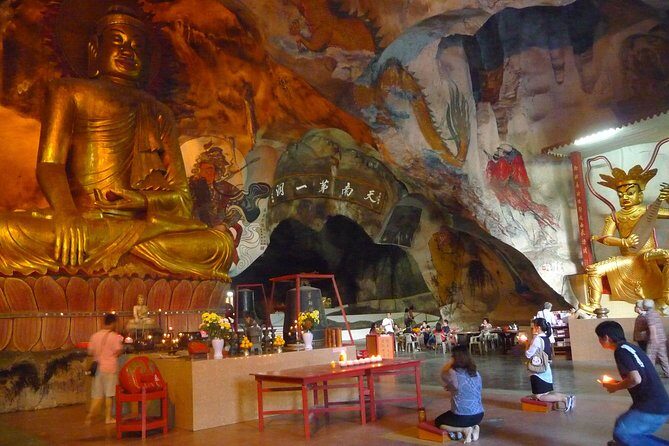 Private Tour : Orang Utan Island & Perak Cave Temple from KL - Exploring the Day Trip: What You Can Expect