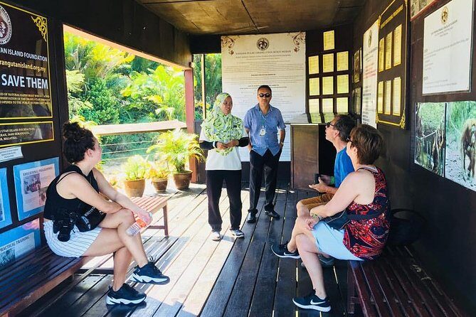 Private Tour : Orang Utan Island & Perak Cave Temple from Kuala Lumpur - An In-Depth Look at the Experience