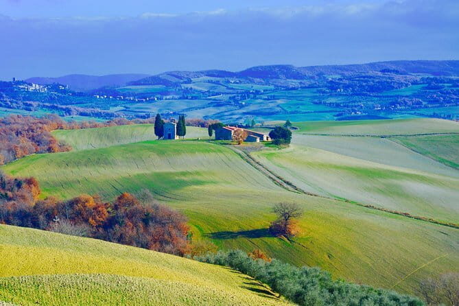 Private Tour: Orcia Valley to Montalcino and Montepulciano with Brunello Wine Tasting - Exploring the Itinerary in Detail